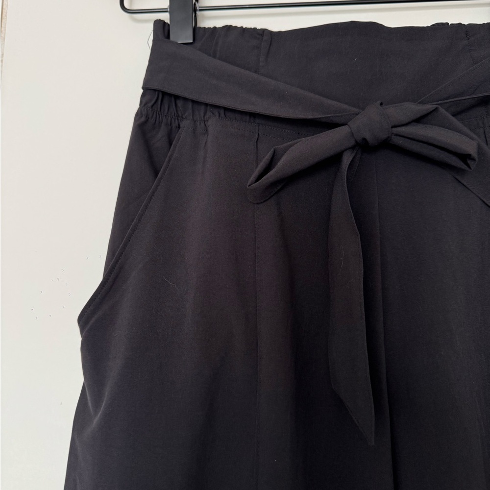 Lululemon Athletica Black Wide Leg Jumpsuit - Picture 2 of 4